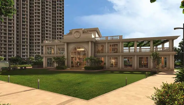 JP Infra, Codename Lottery, Thane