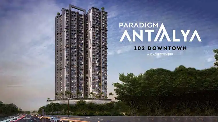 Paradigm Antalaya, Oshiwara