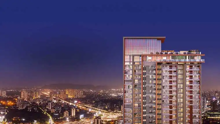 Shapoorji Skyraa Thane